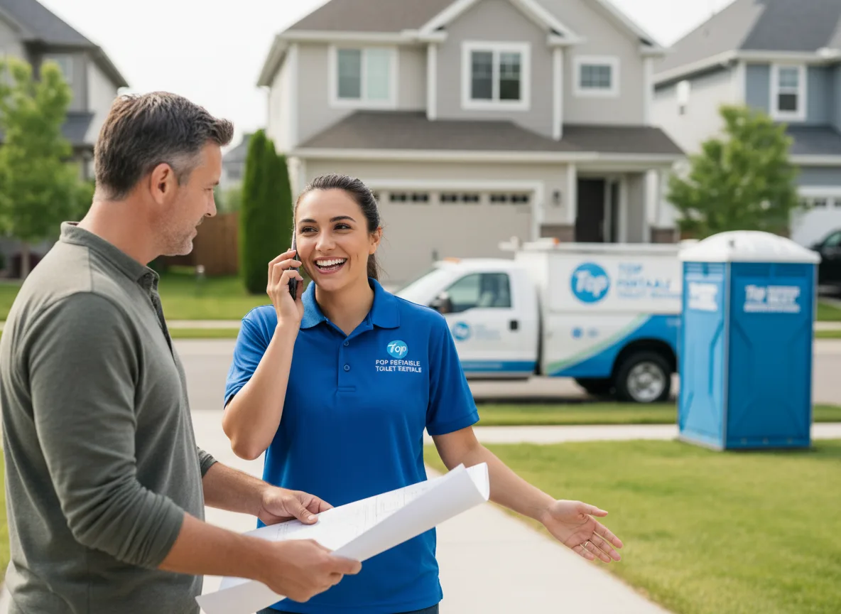 Short Term Porta Potty Rental Curtice, OH FAQs